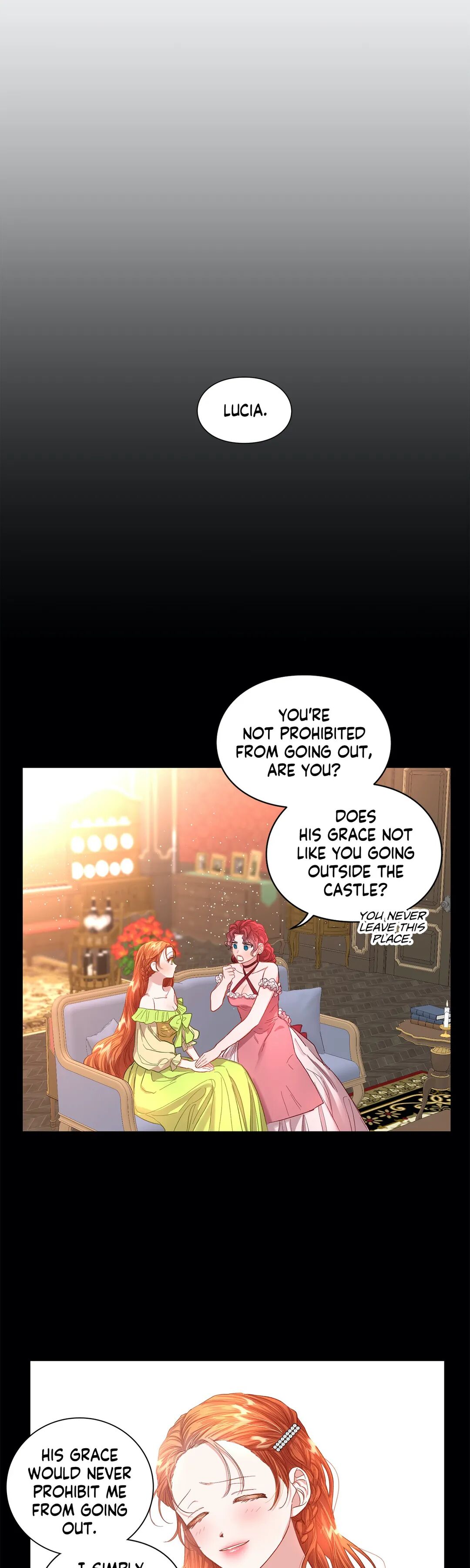 Lucia chapter 55 page 27