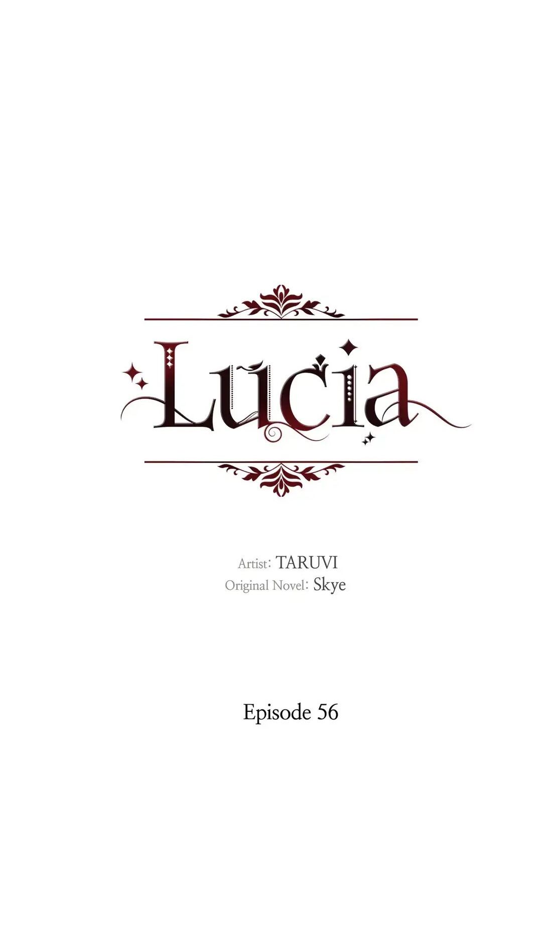 Lucia chapter 56 page 1