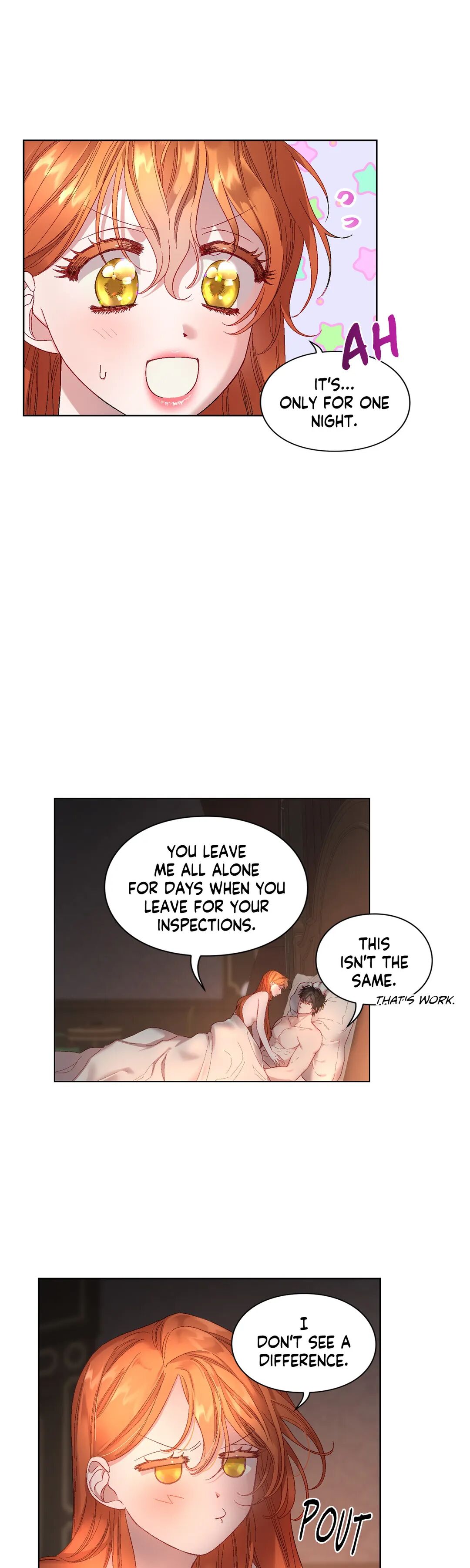 Lucia chapter 57 page 11