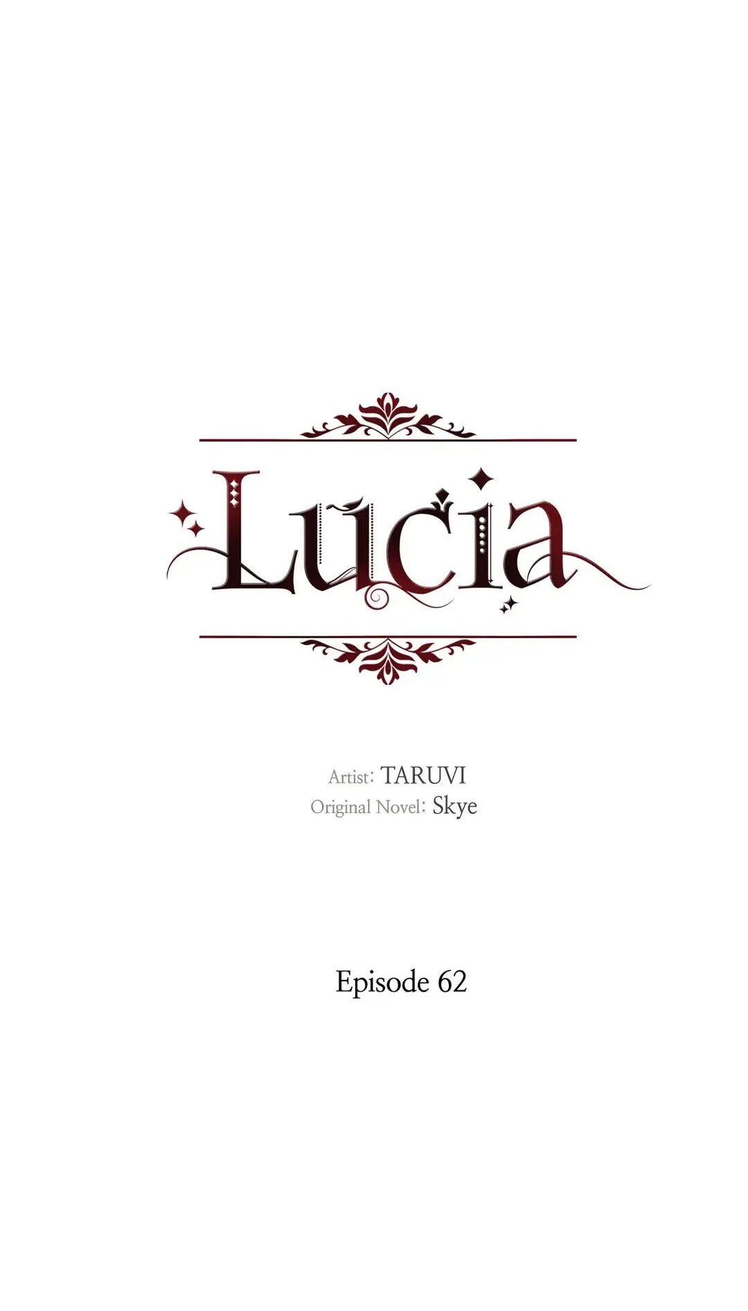 Lucia chapter 62 page 1