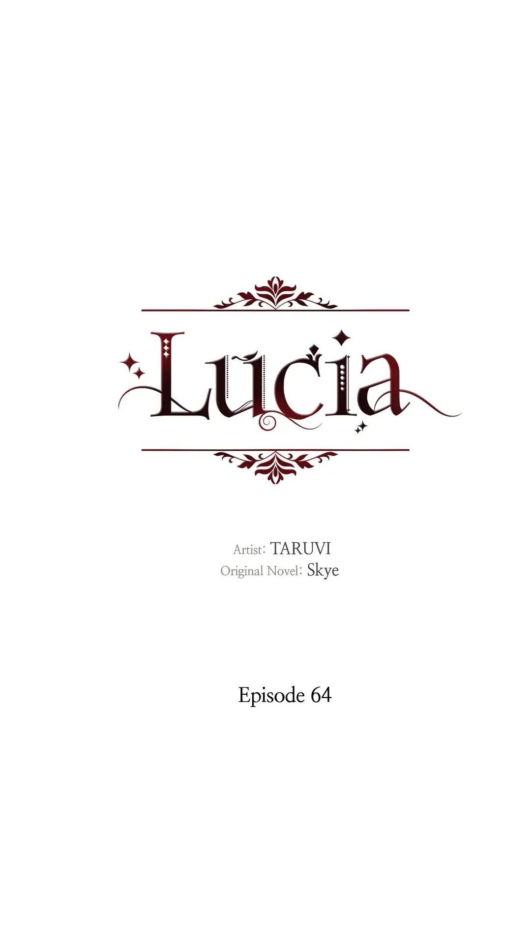 Lucia chapter 64 page 1