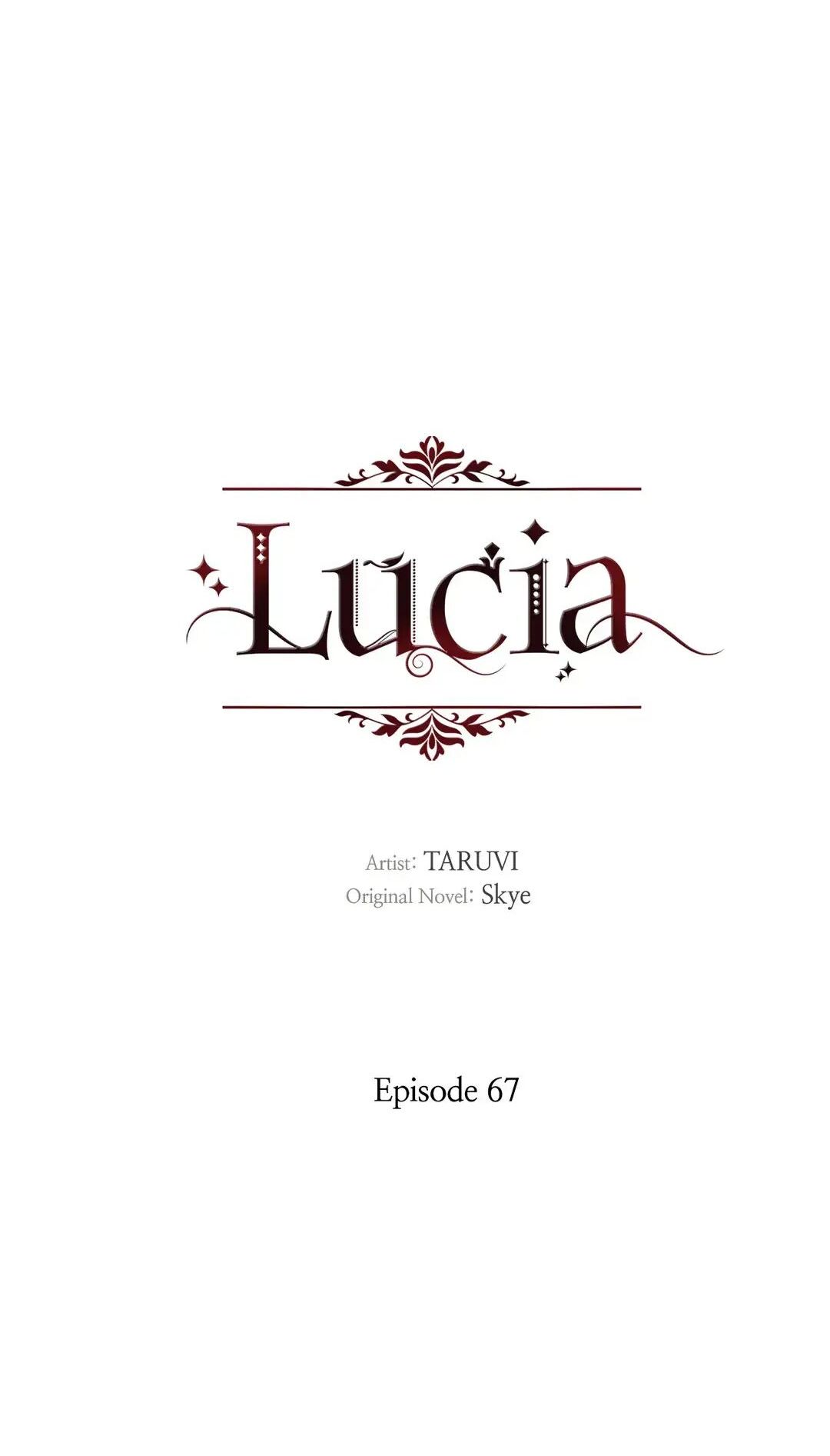 Lucia chapter 67 page 1