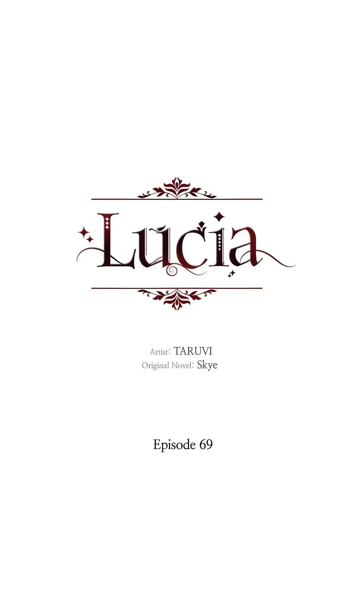 Lucia chapter 69 page 1