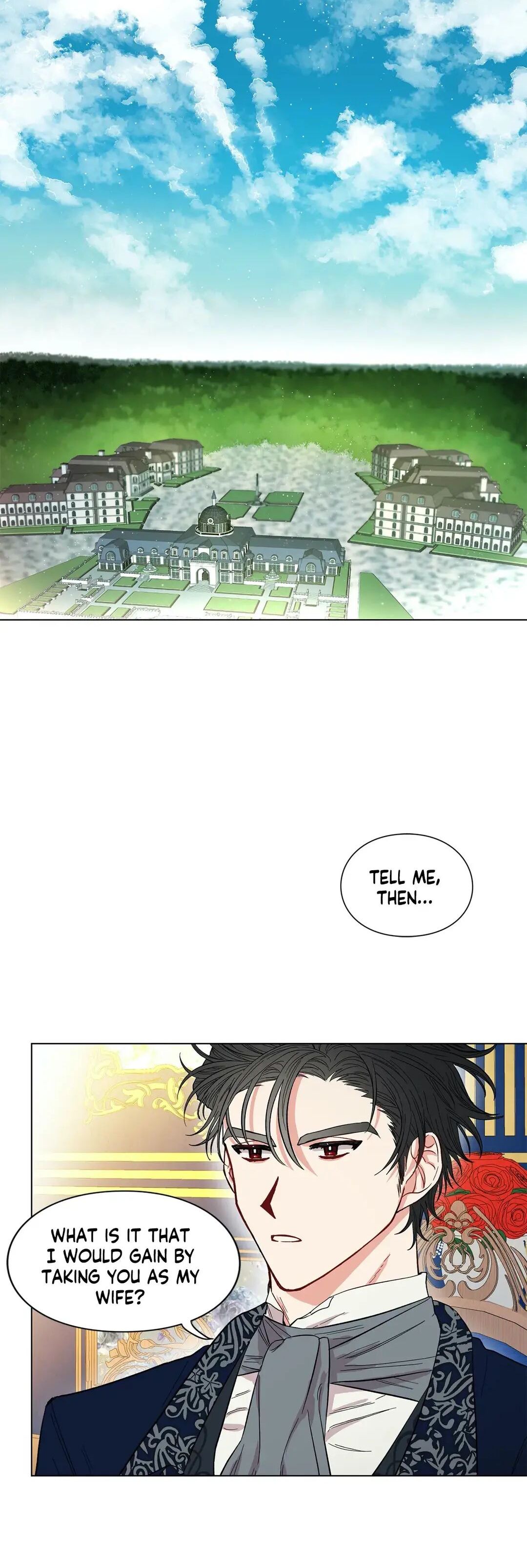 Lucia chapter 7 page 1