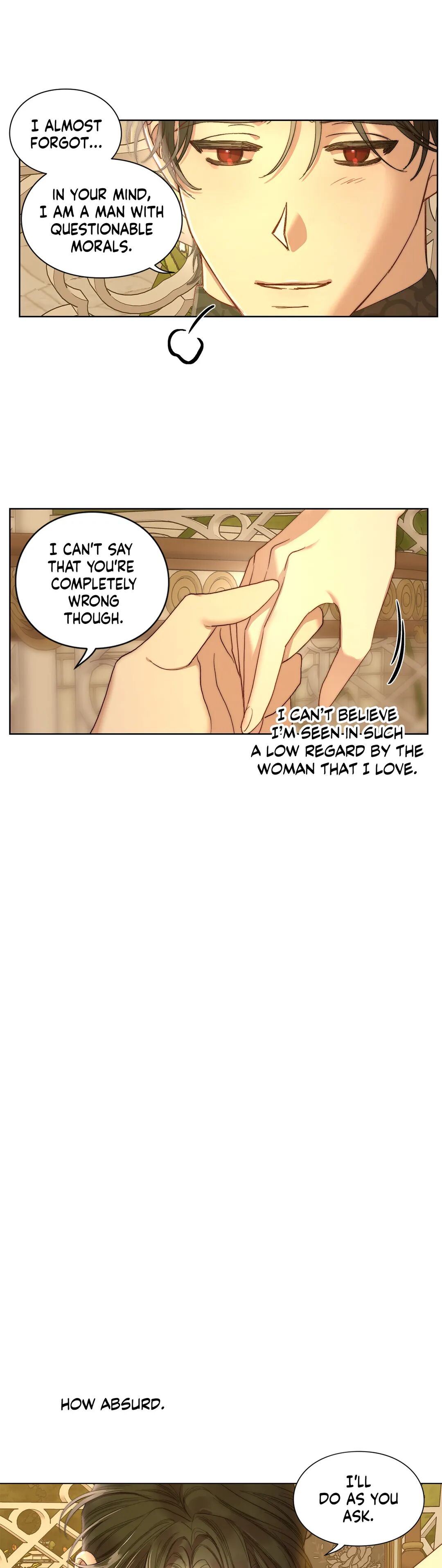 Lucia chapter 70 page 33