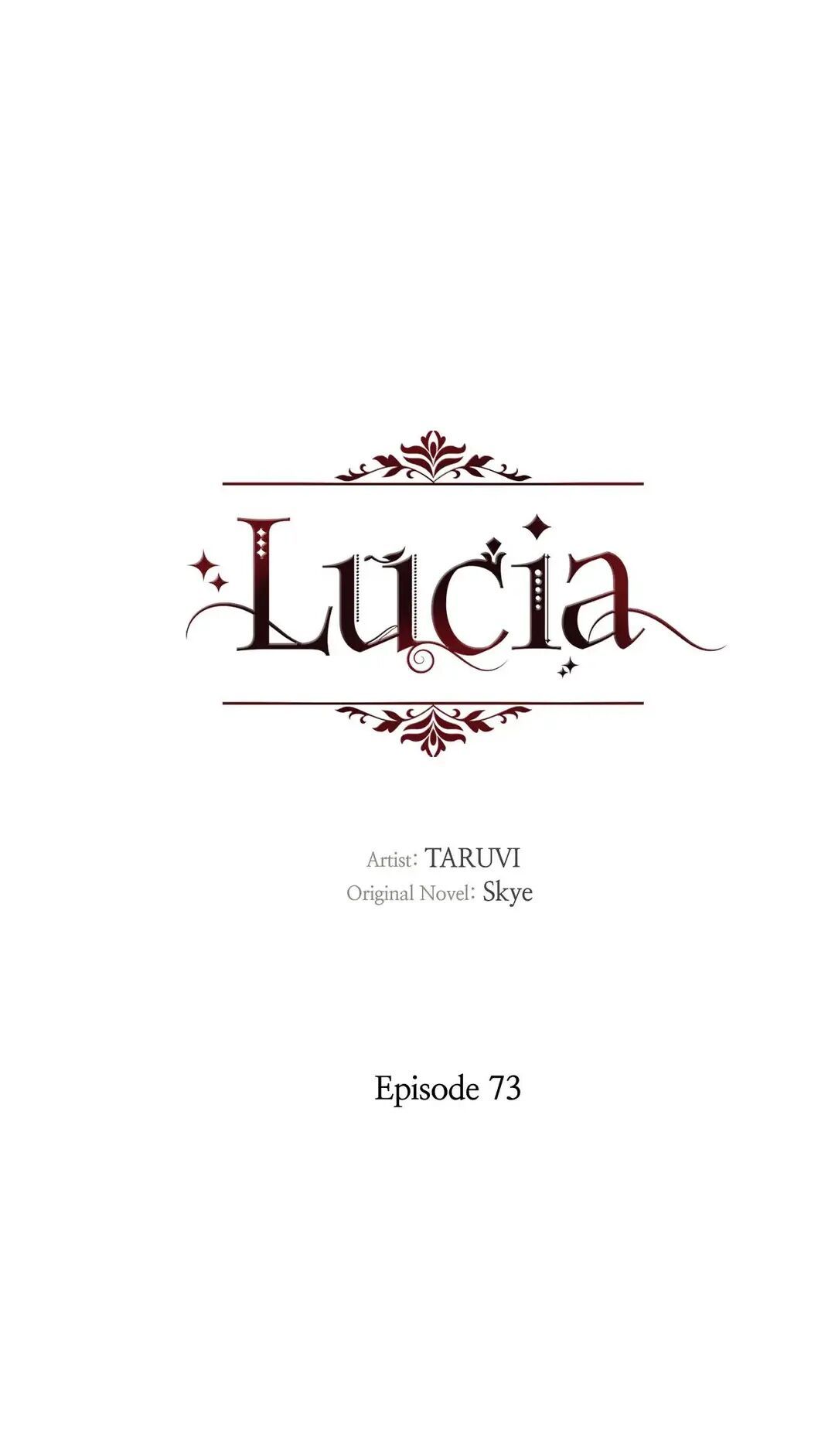 Lucia chapter 73 page 1