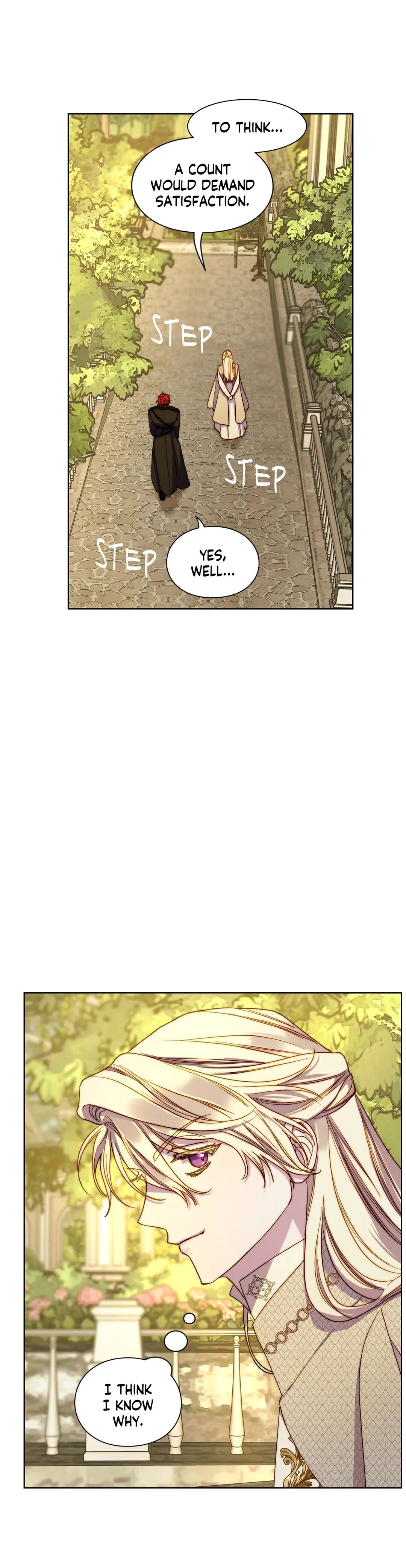 Lucia chapter 76 page 28
