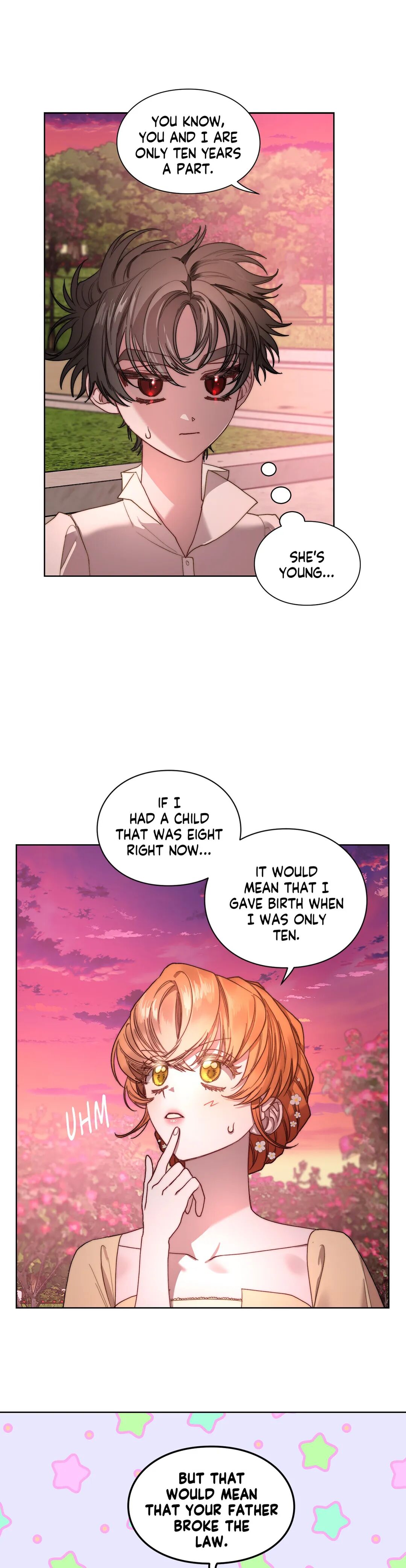 Lucia chapter 77 page 19