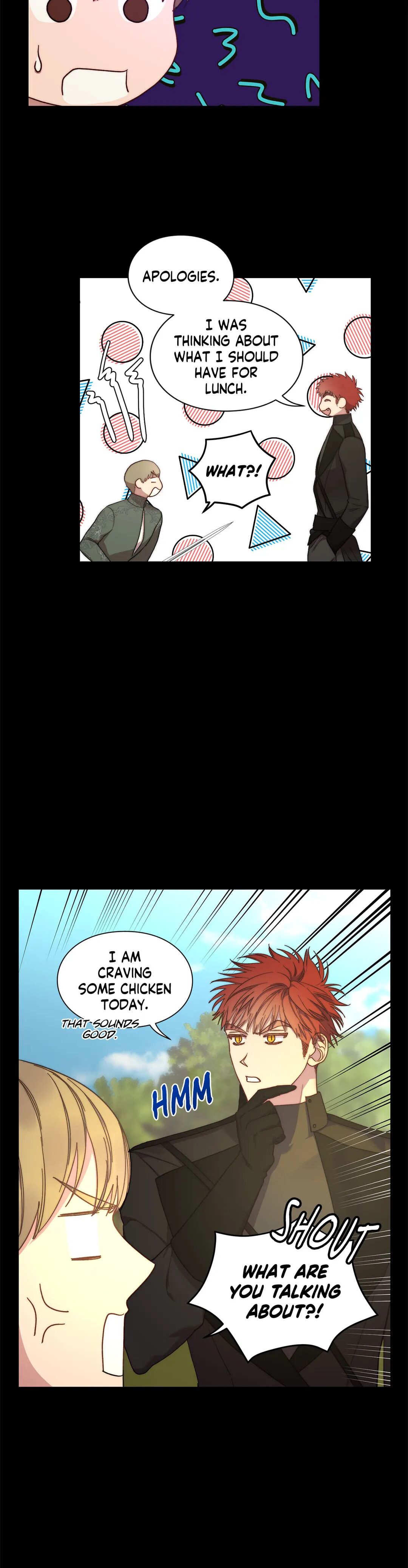Lucia chapter 78 page 5