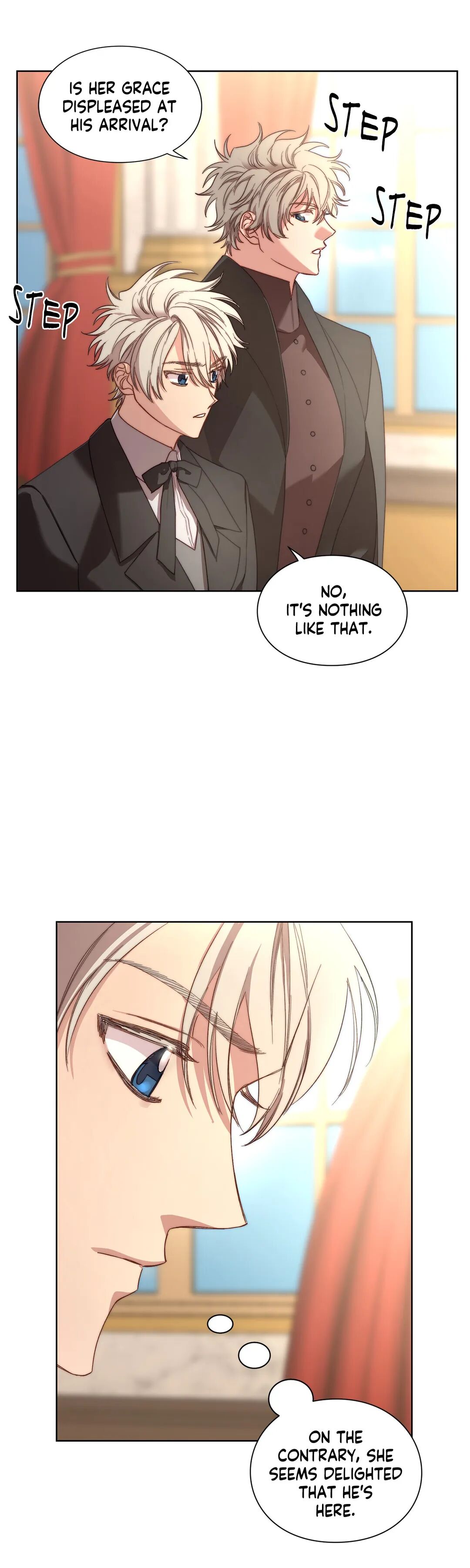 Lucia chapter 78 page 15