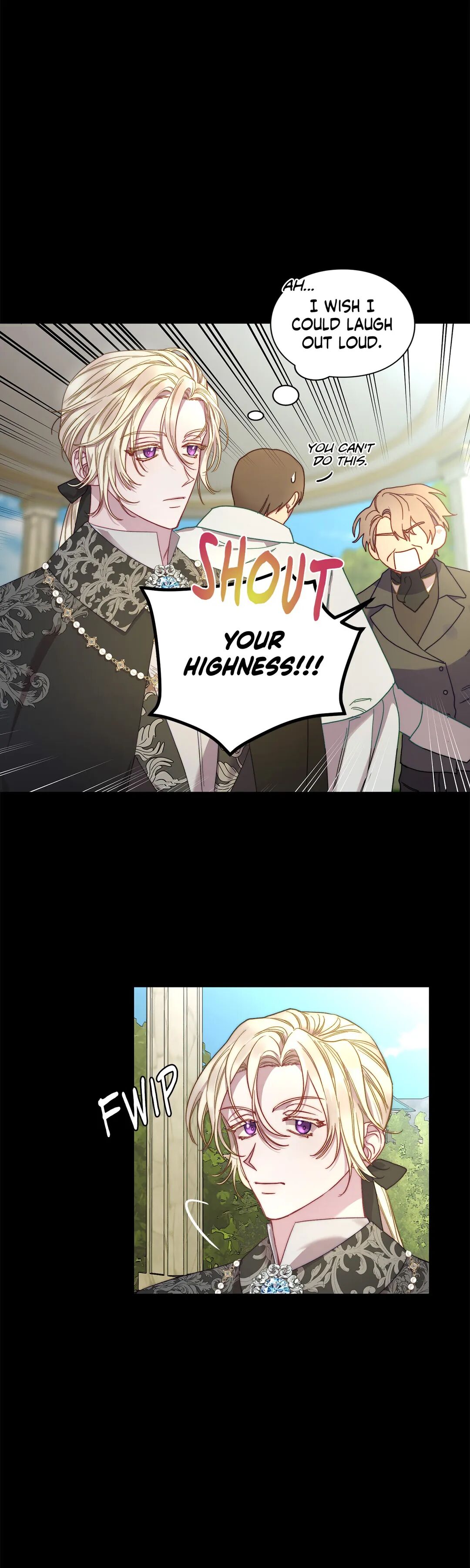 Lucia chapter 78 page 23