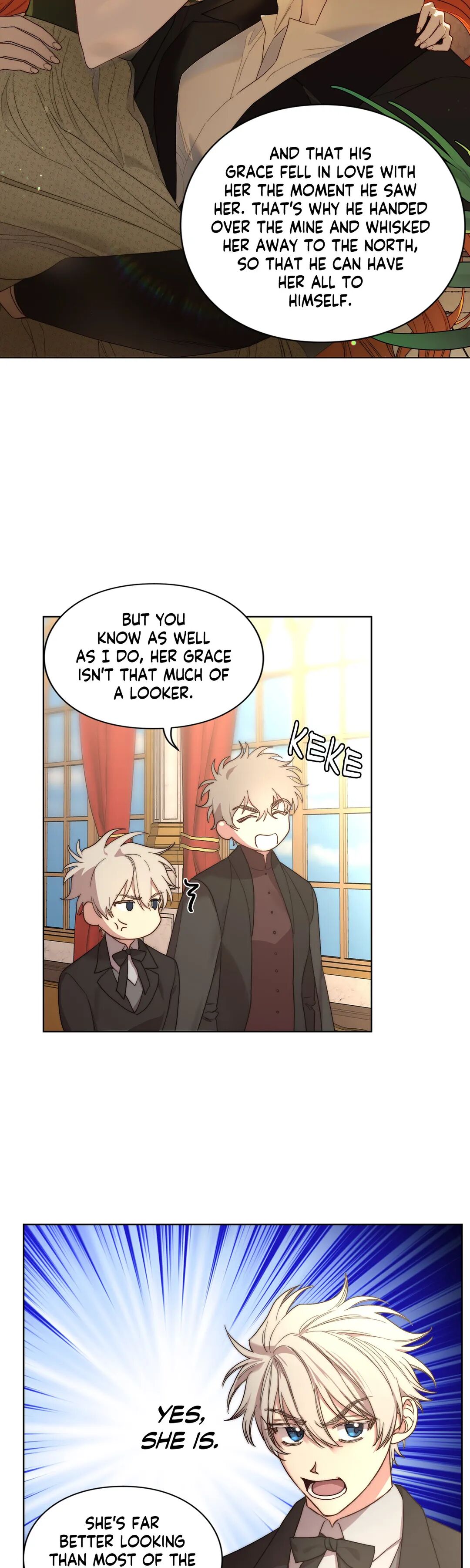 Lucia chapter 78 page 31