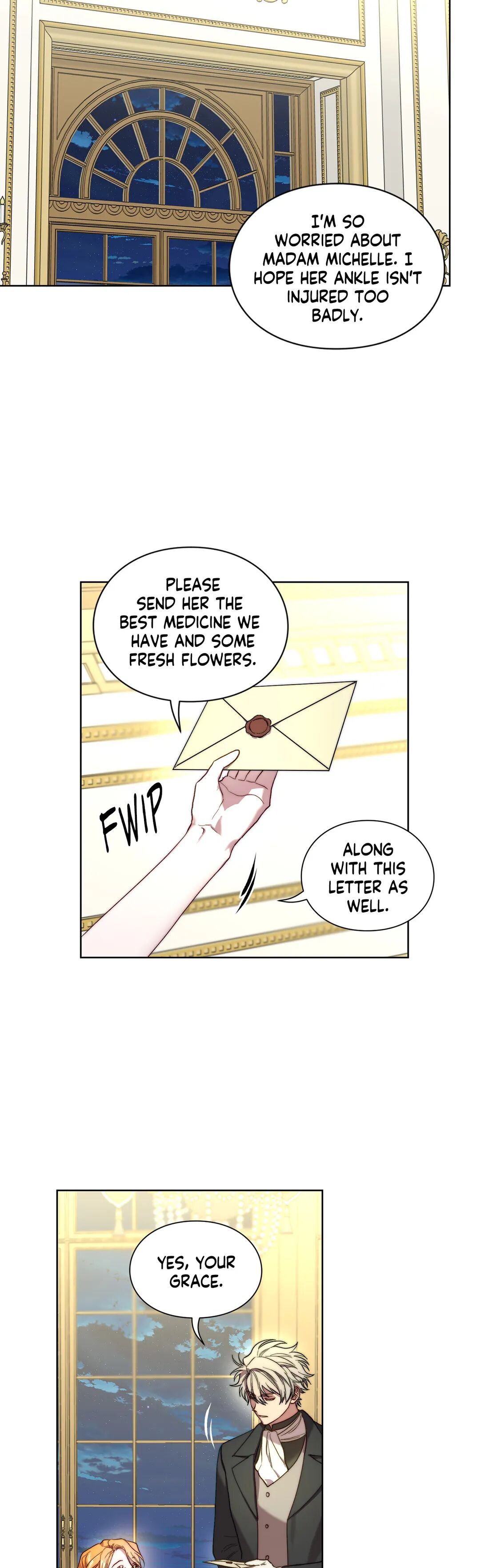 Lucia chapter 79 page 11