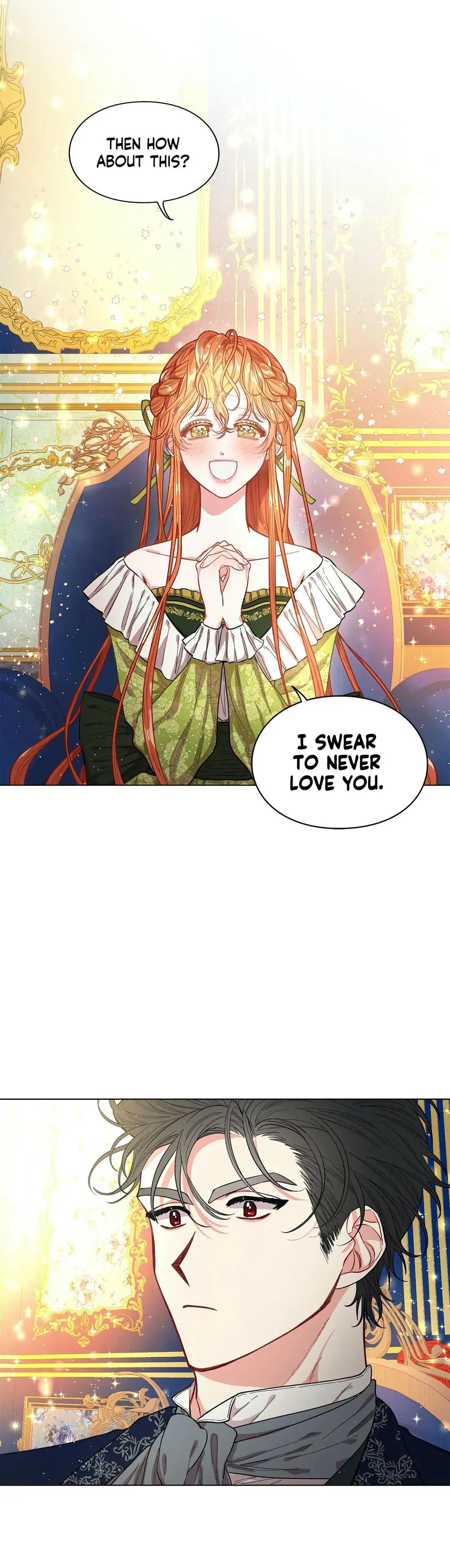 Lucia chapter 8 page 1