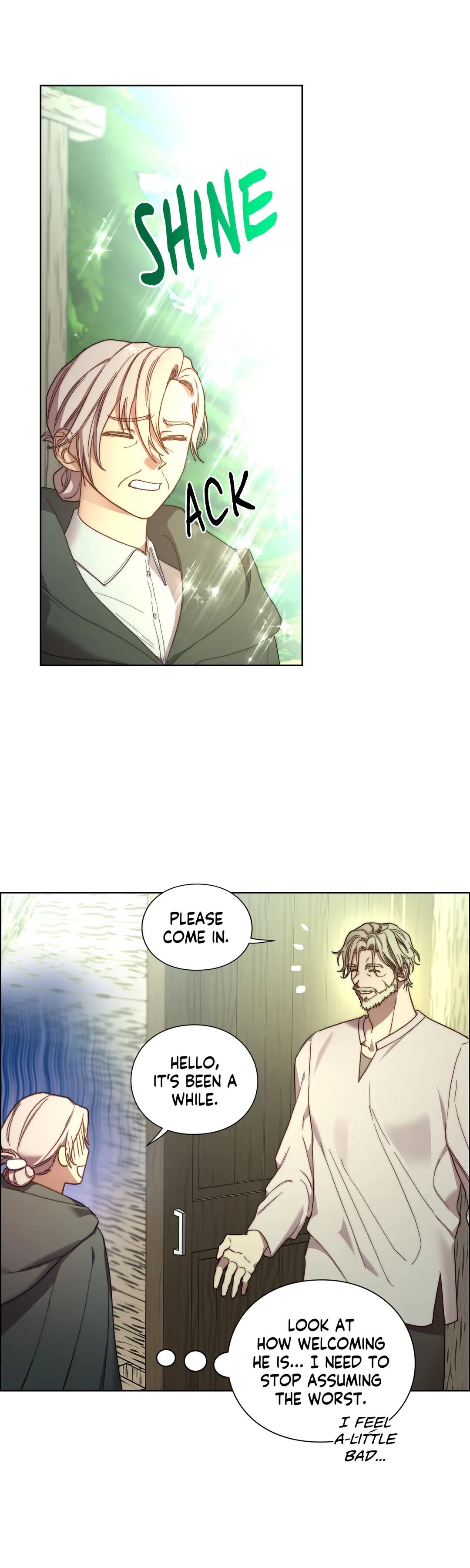 Lucia chapter 81 page 21