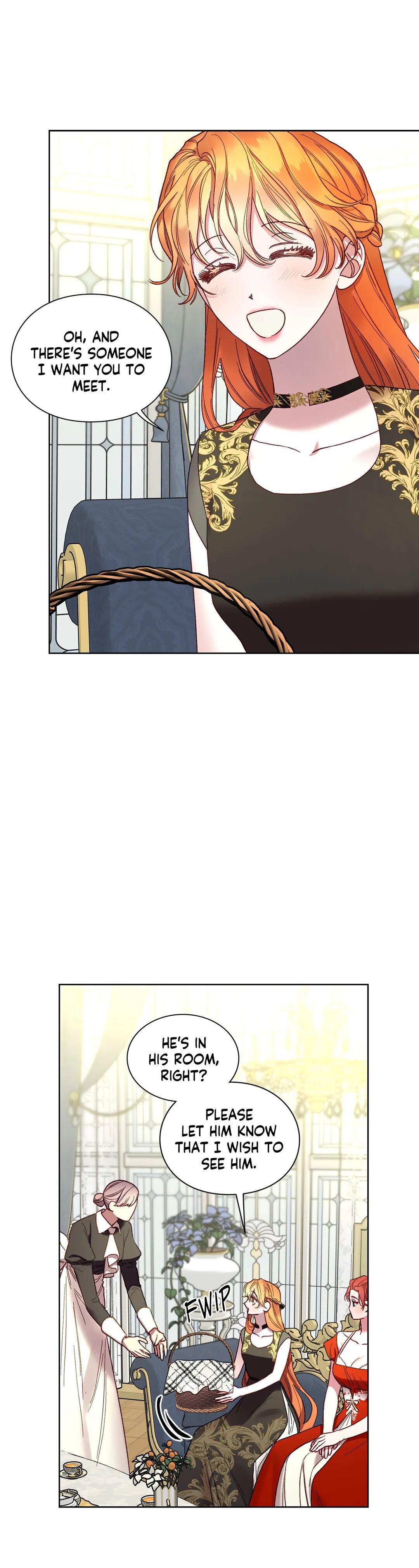 Lucia chapter 81 page 31