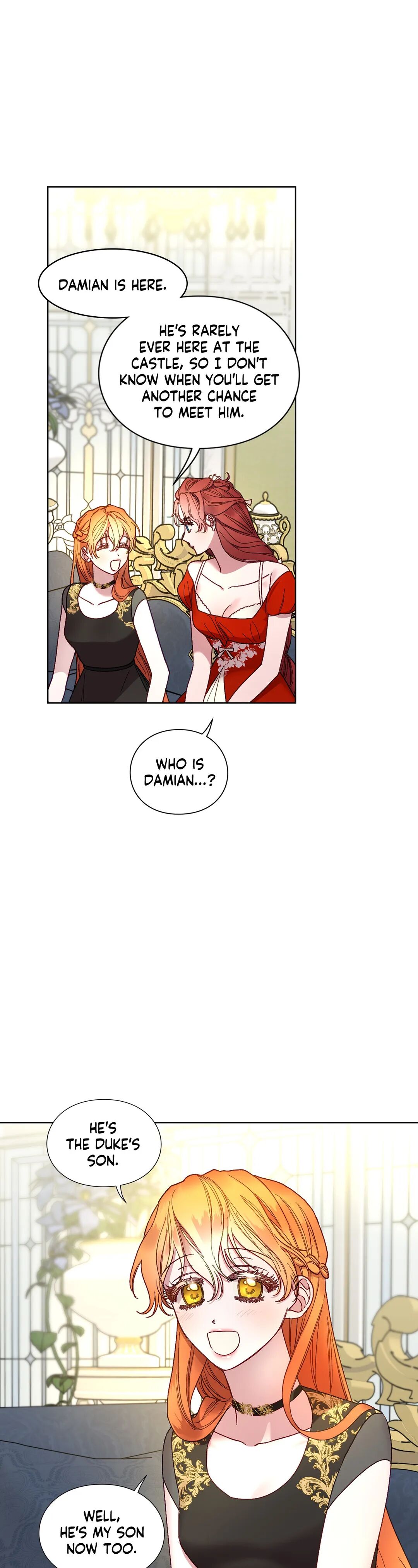 Lucia chapter 81 page 32