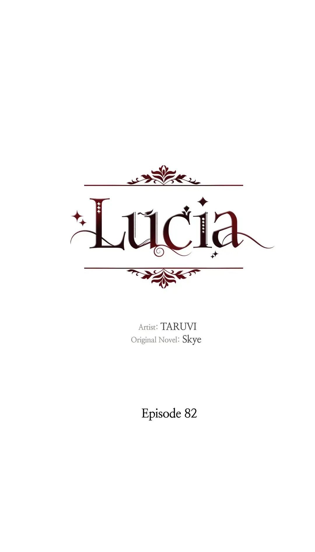 Lucia chapter 82 page 1