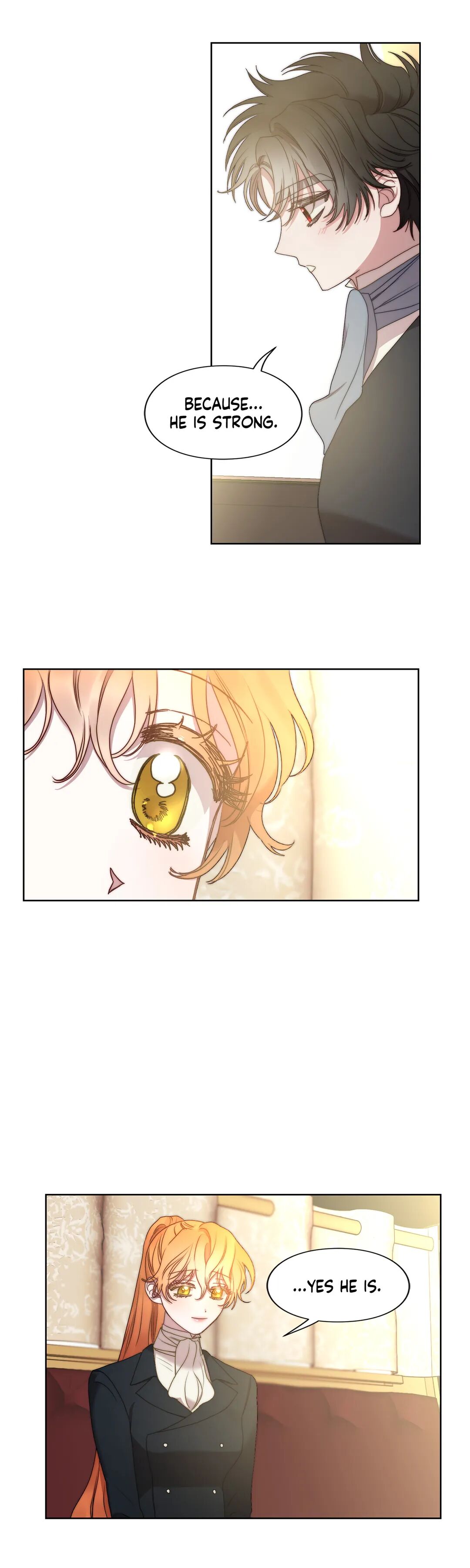 Lucia chapter 83 page 22