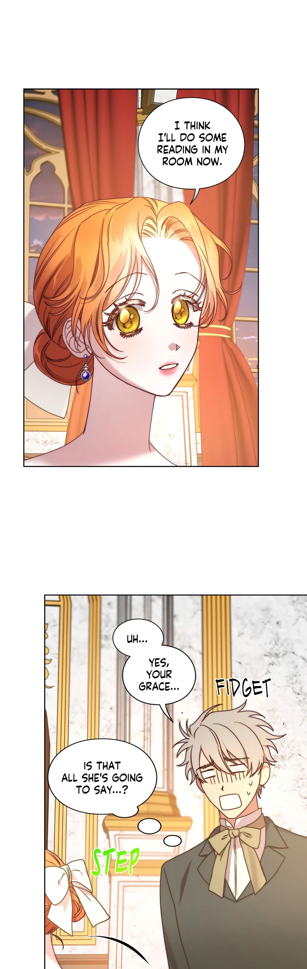 Lucia chapter 84 page 25