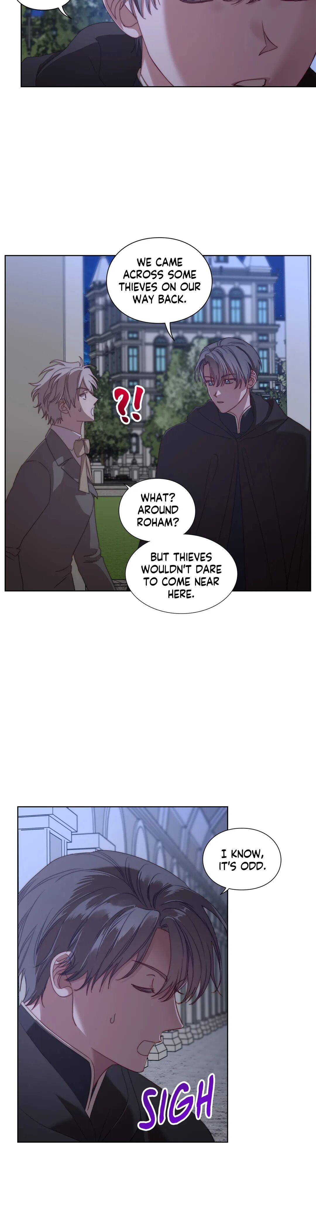 Lucia chapter 85 page 11