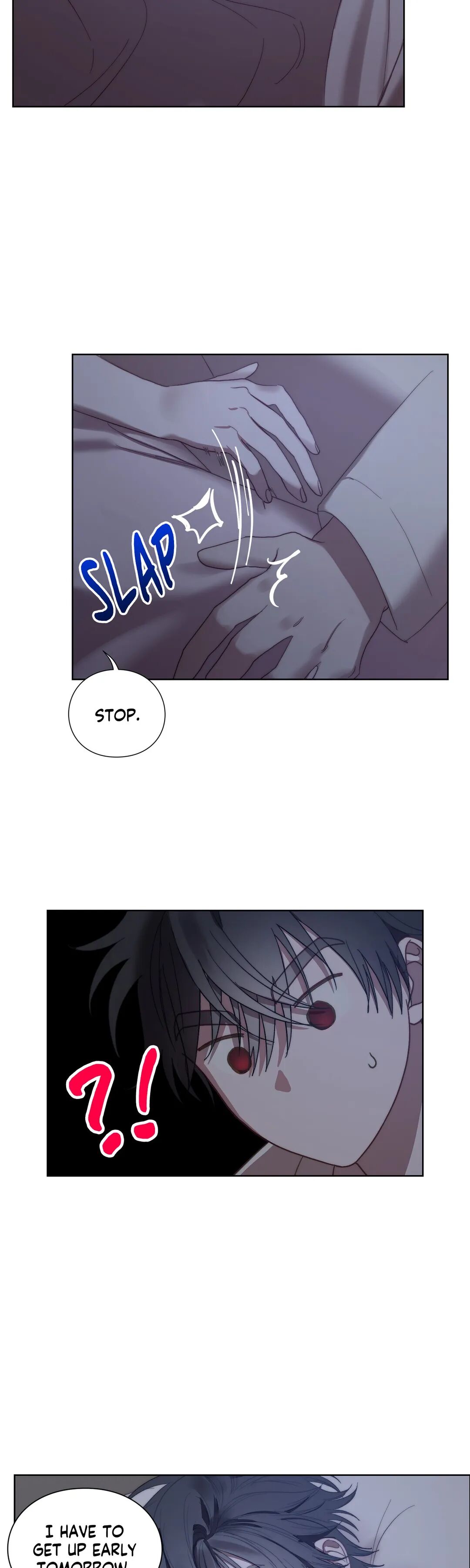 Lucia chapter 87 page 20
