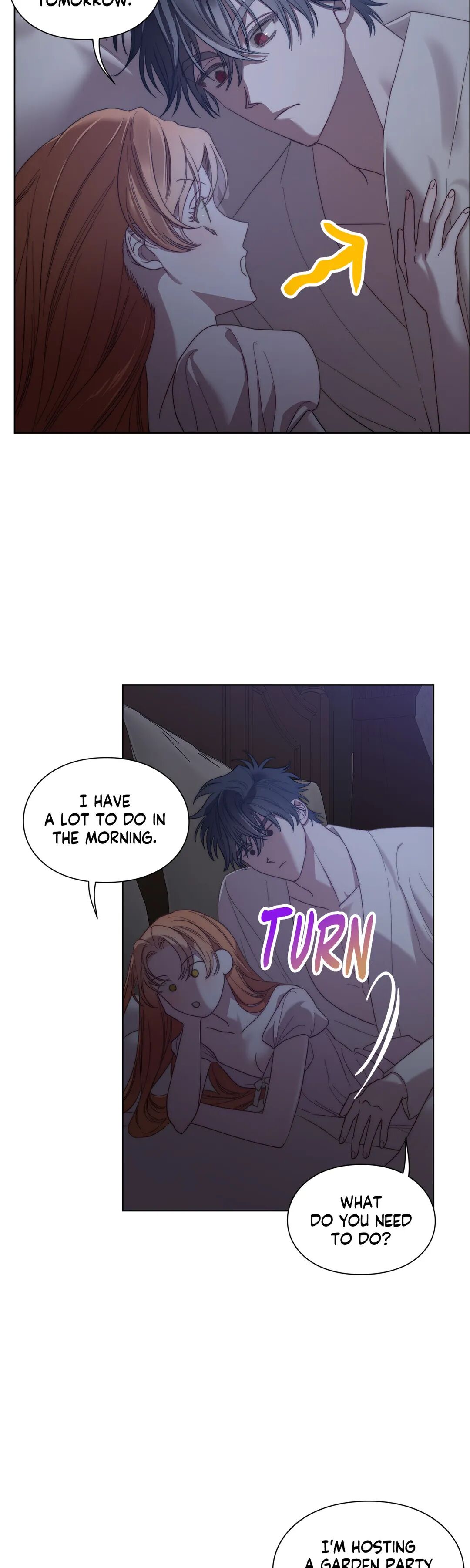 Lucia chapter 87 page 21
