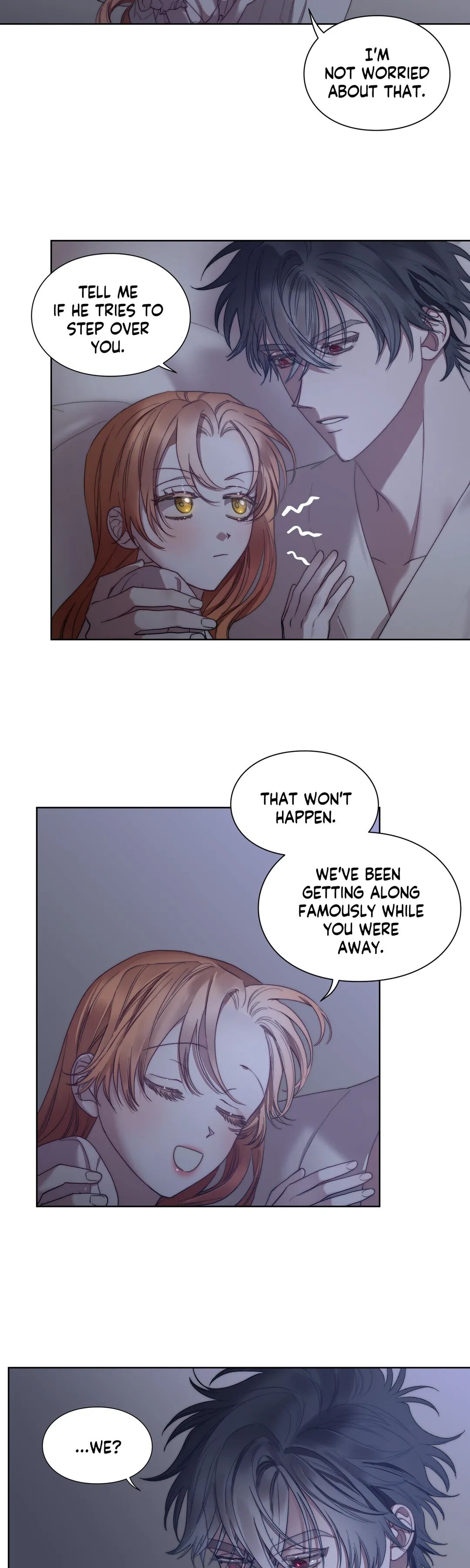 Lucia chapter 87 page 33