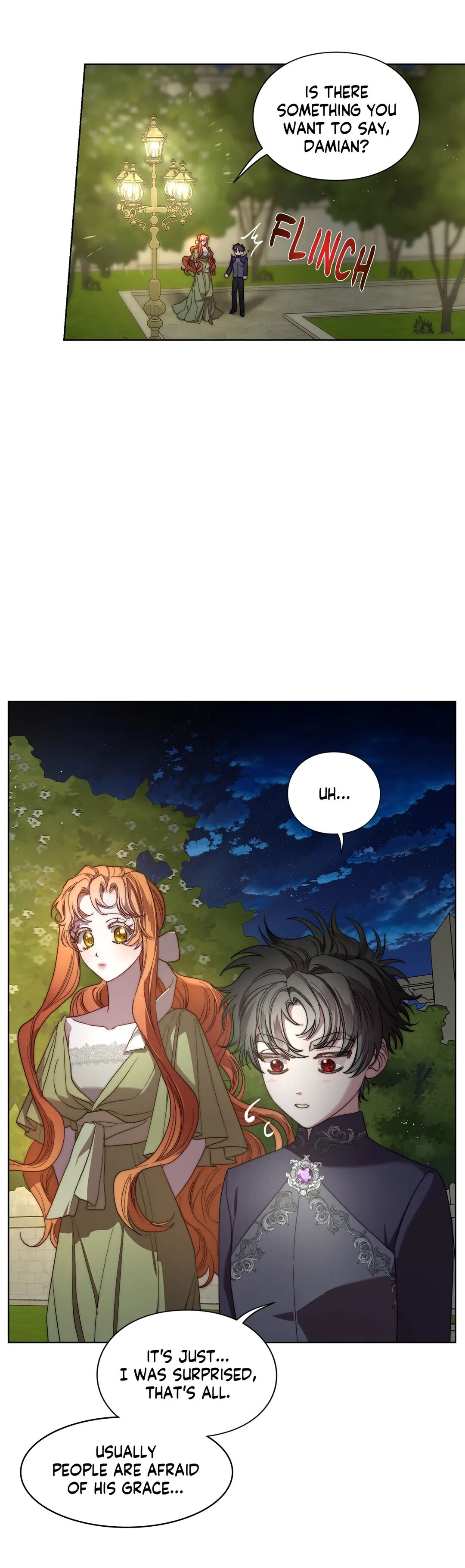 Lucia chapter 89 page 3
