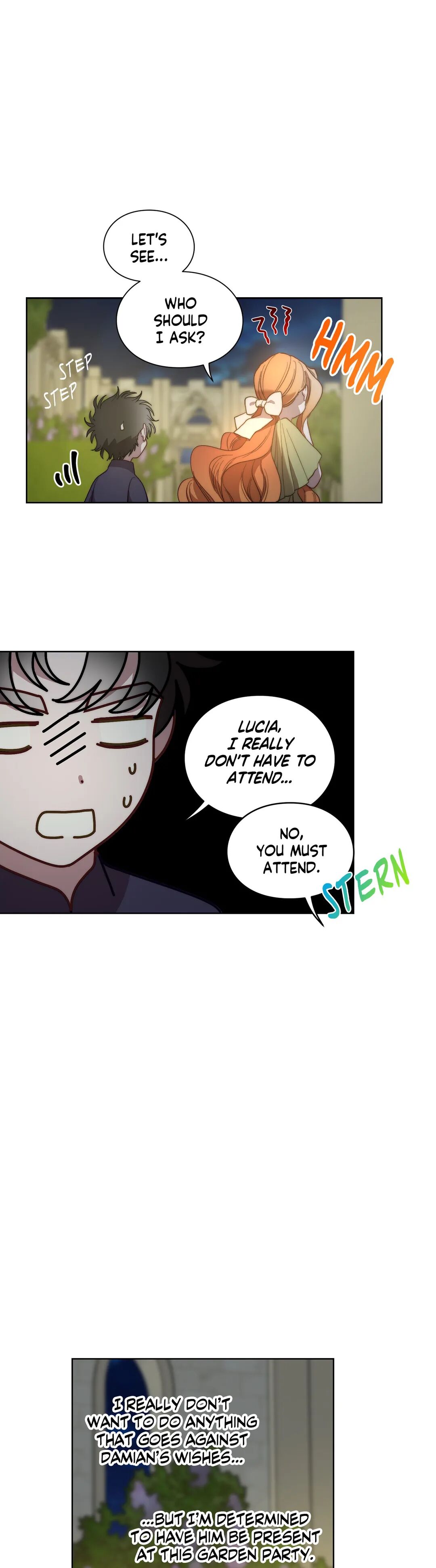 Lucia chapter 89 page 30
