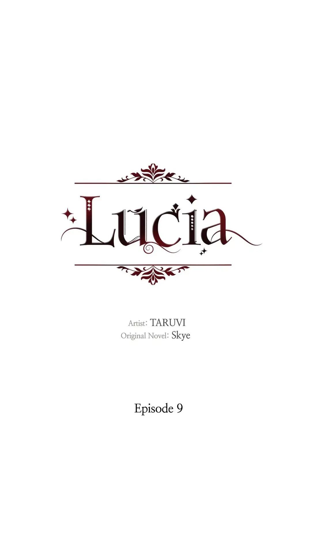 Lucia chapter 9 page 1