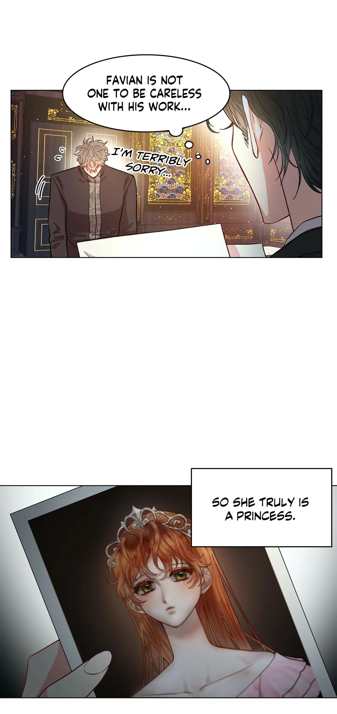 Lucia chapter 9 page 21