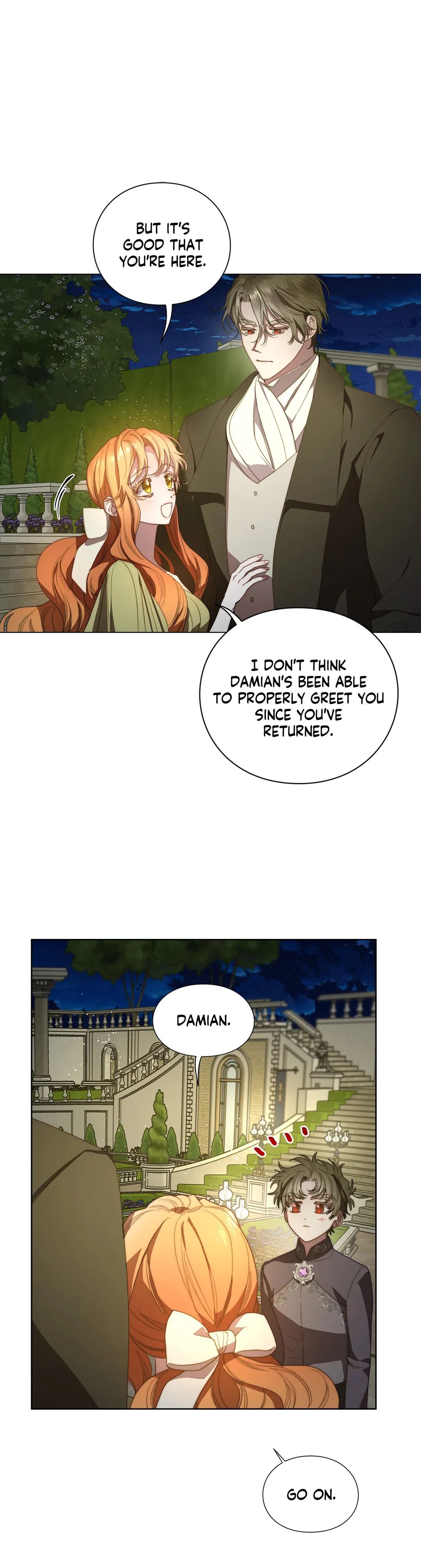 Lucia chapter 90 page 8