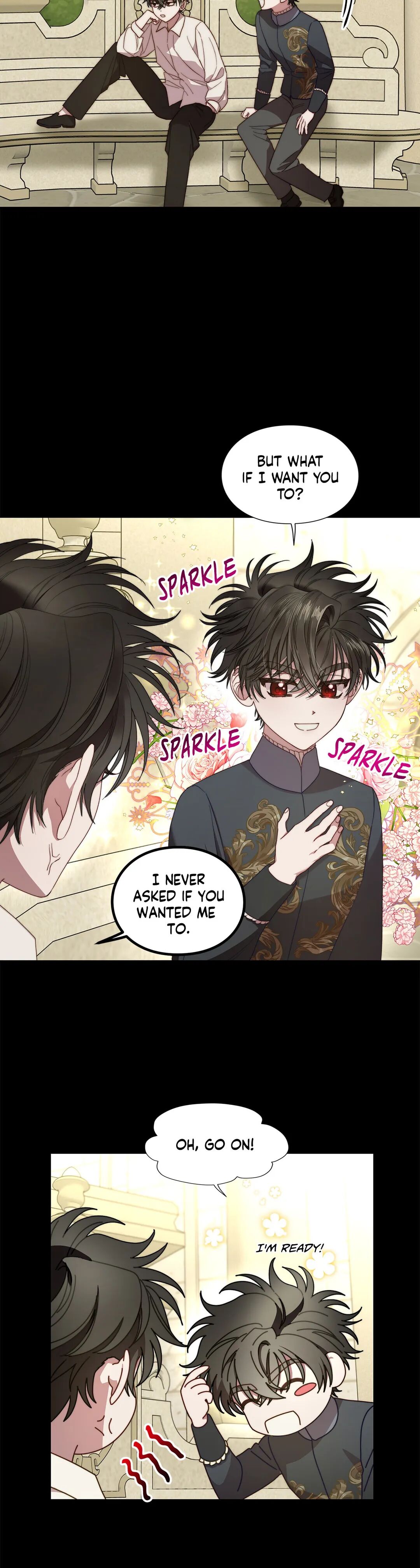 Lucia chapter 91 page 5