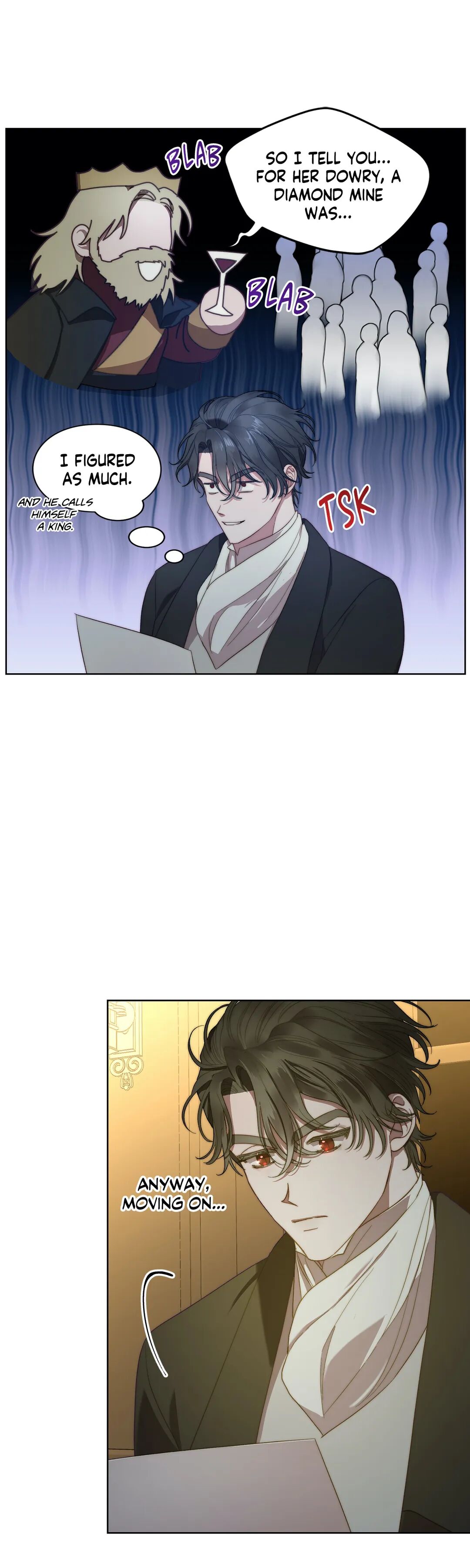 Lucia chapter 91 page 25
