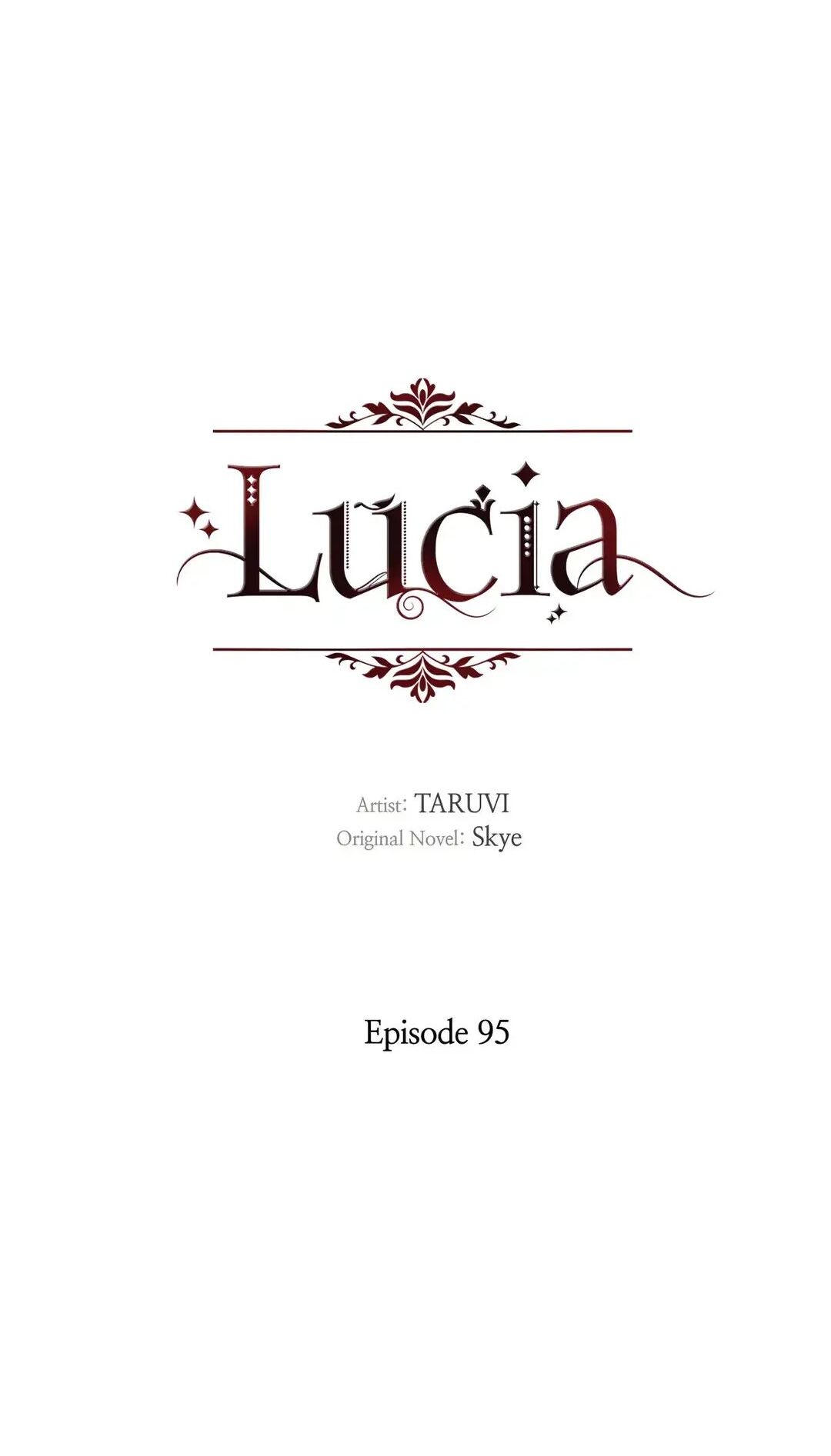Lucia chapter 95 page 1