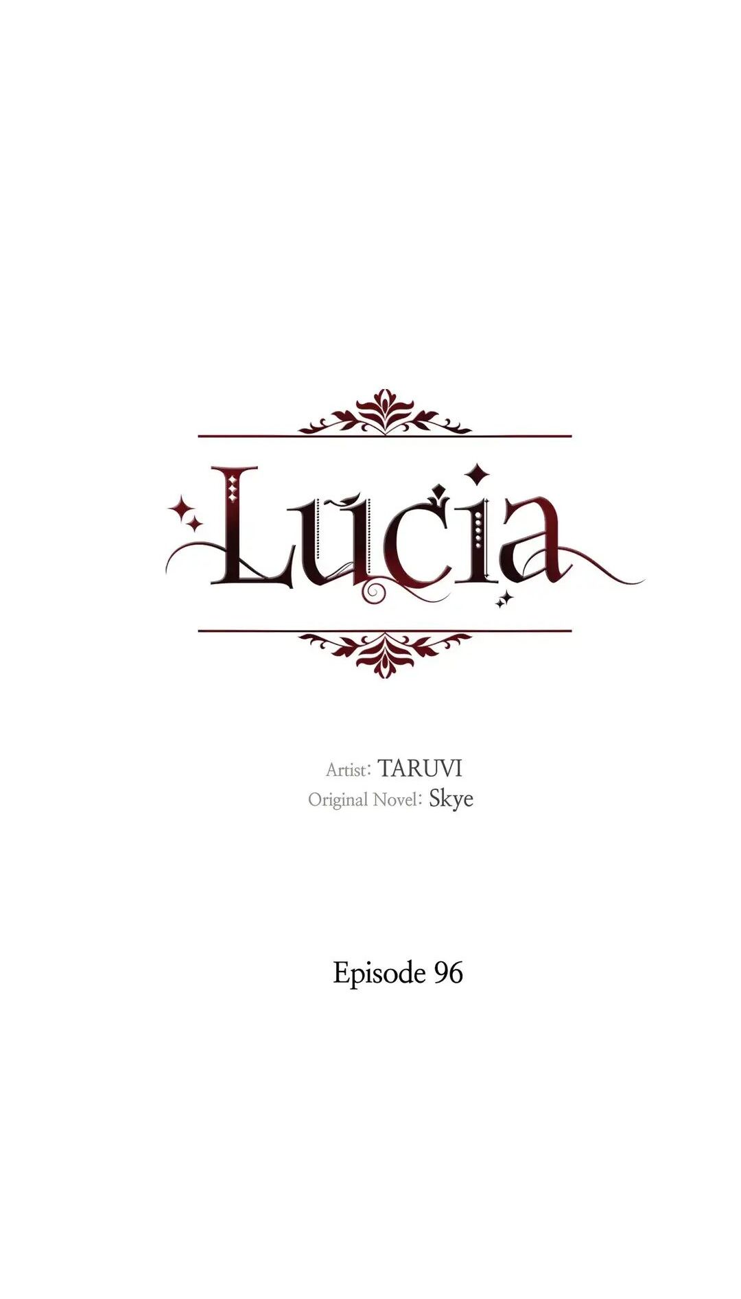 Lucia chapter 96 page 1