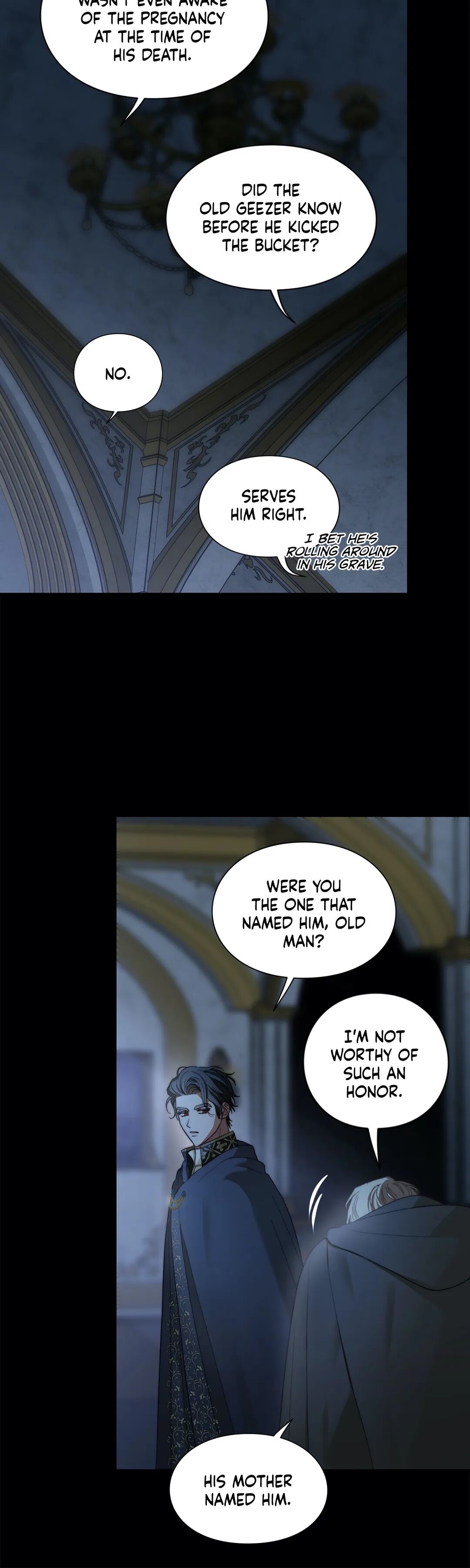 Lucia chapter 96 page 12