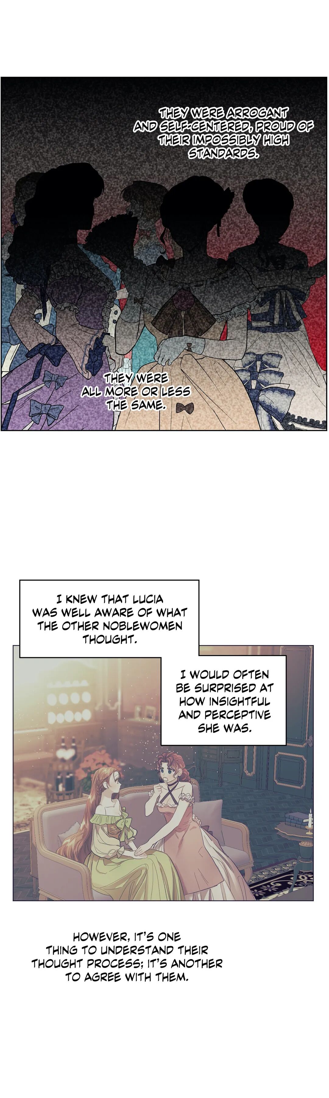 Lucia chapter 98 page 9