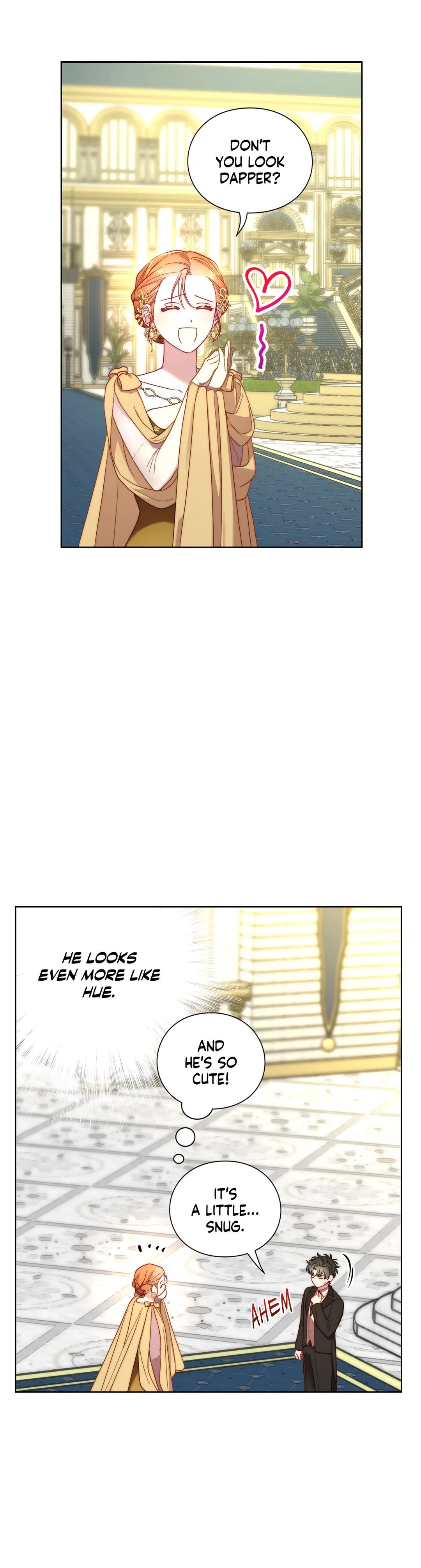 Lucia chapter 99 page 3