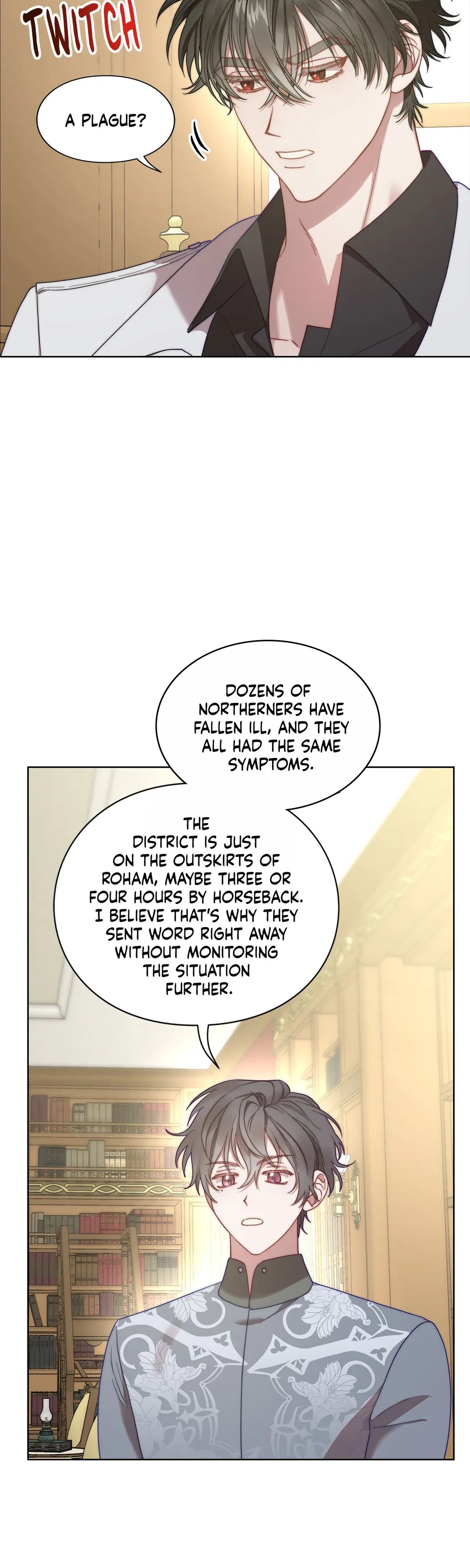 Lucia chapter 99 page 17