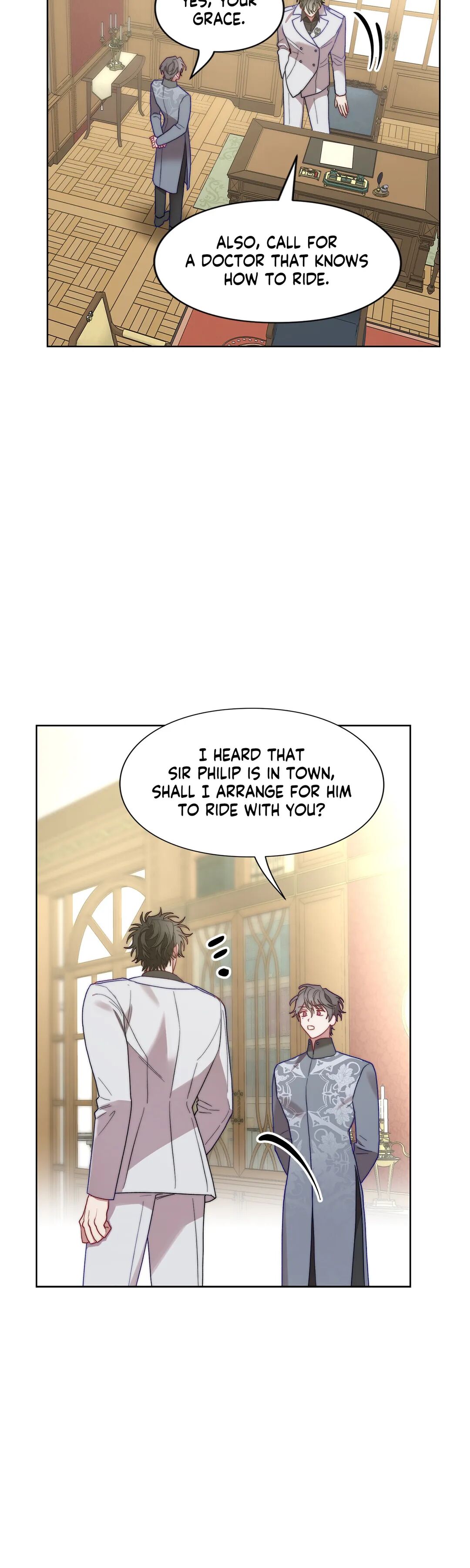 Lucia chapter 99 page 19