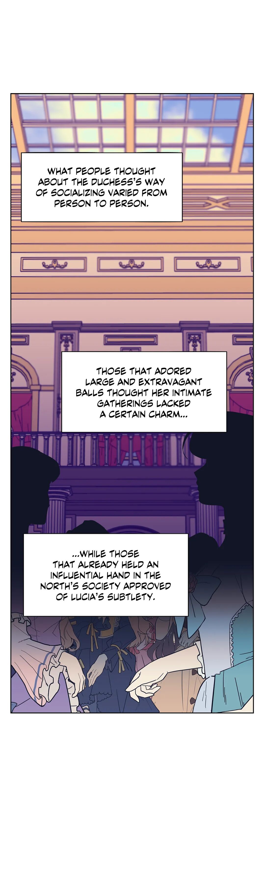 Lucia chapter 99 page 25