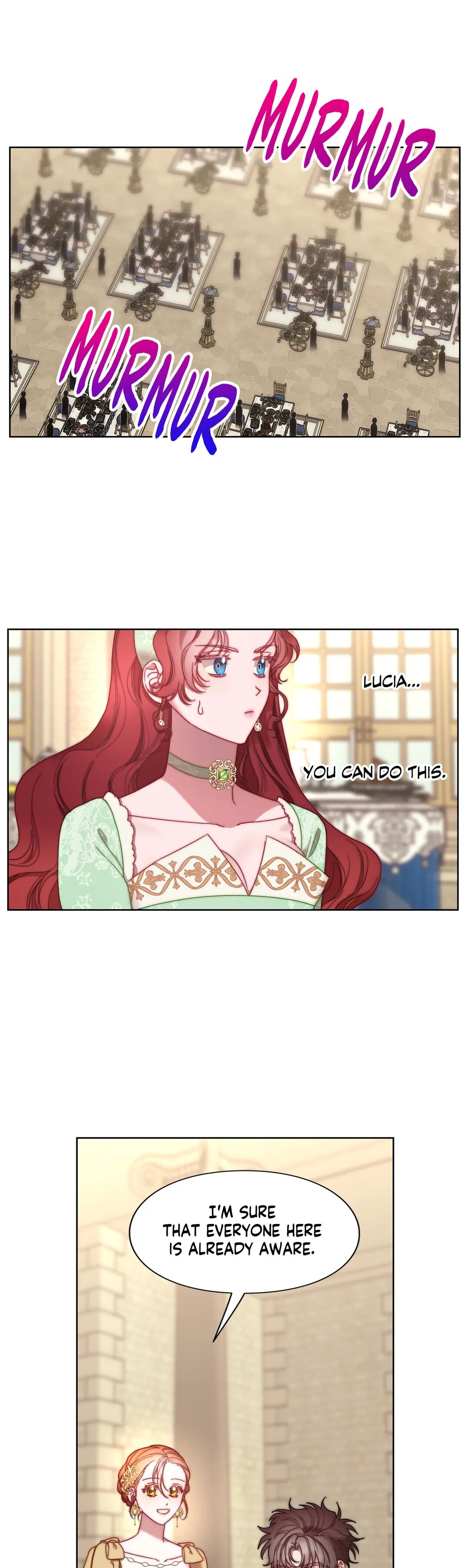 Lucia chapter 99 page 27