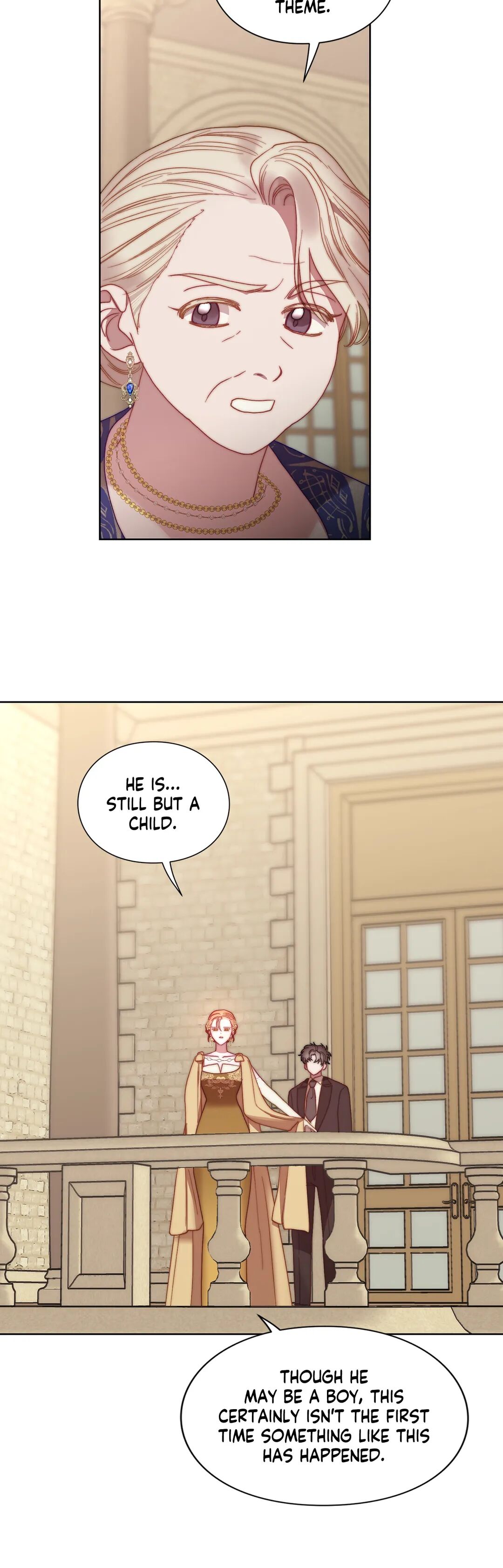 Lucia chapter 99 page 33