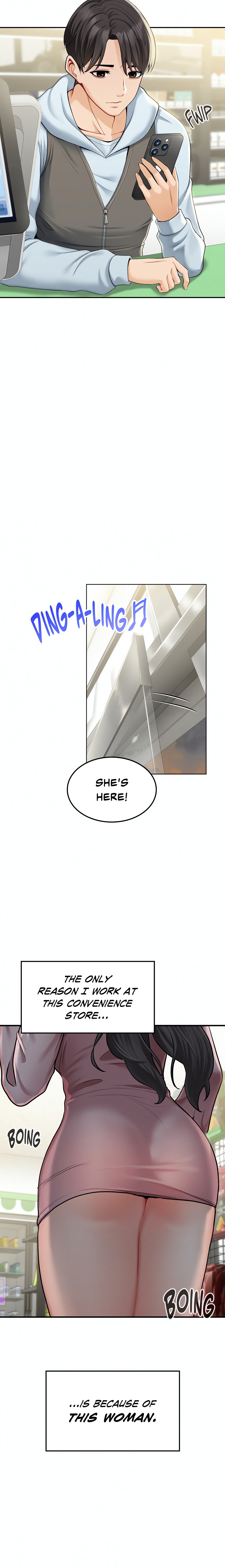 Luck Be A Lady (Official) chapter 1 page 2