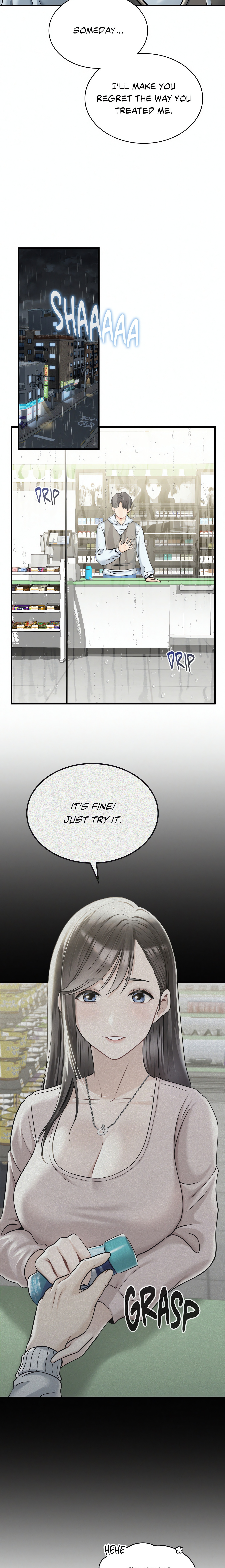Luck Be A Lady (Official) chapter 1 page 17