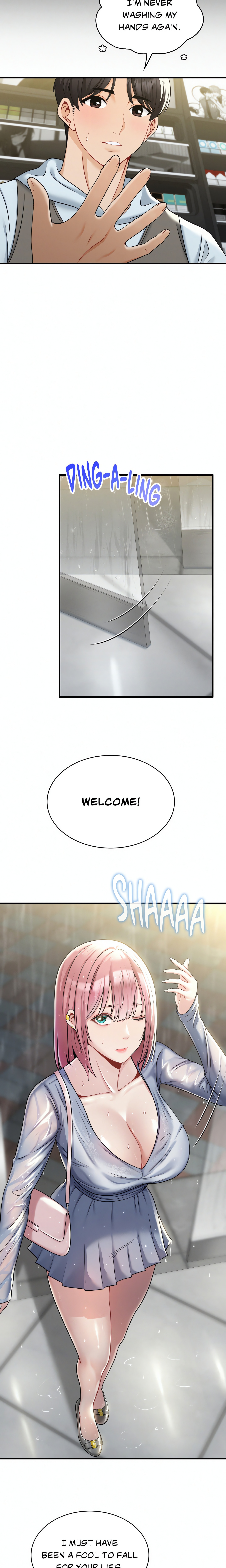 Luck Be A Lady (Official) chapter 1 page 18