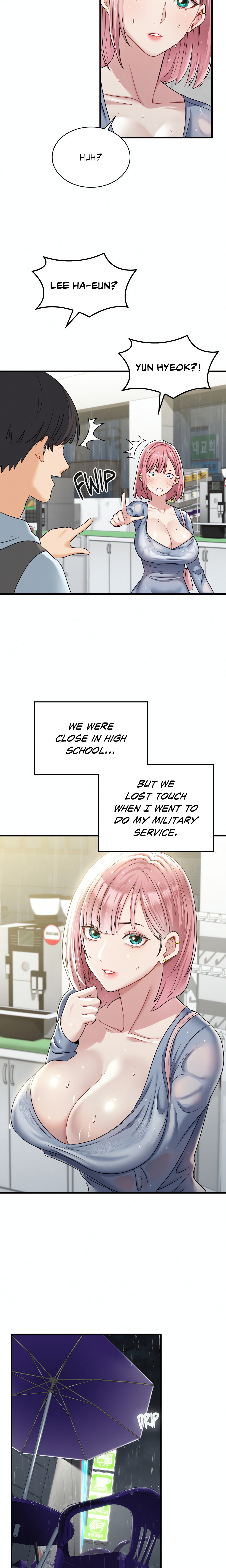 Luck Be A Lady (Official) chapter 1 page 20
