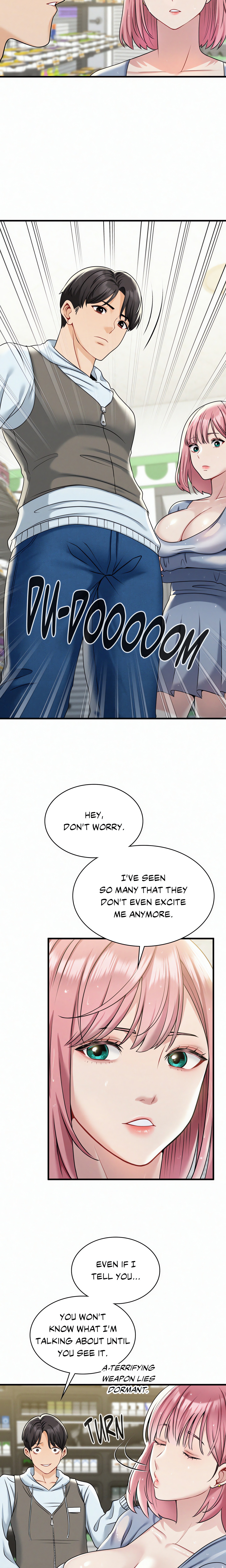 Luck Be A Lady (Official) chapter 1 page 26